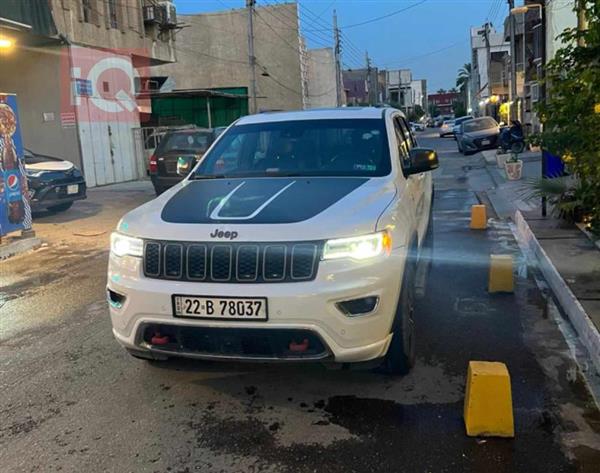 Jeep for sale in Iraq